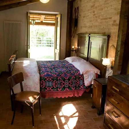 Casa rural Casa Della Strega Montegiorgio