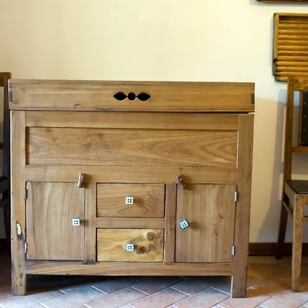 Casa Della Strega Séjour à la campagne Montegiorgio