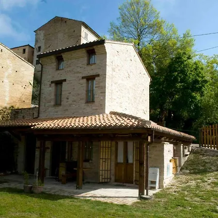 Séjour à la campagne Casa Della Strega Montegiorgio