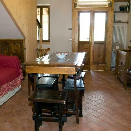 Séjour à la campagne Casa Della Strega *