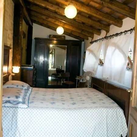 Casa Della Strega Landhaus Montegiorgio