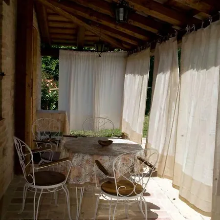 Casa Della Strega Séjour à la campagne *