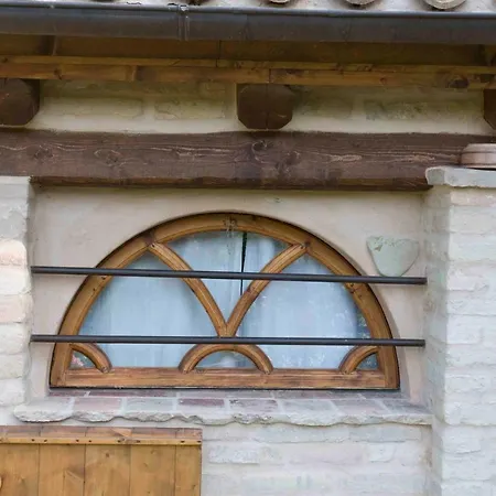 Casa Della Strega Séjour à la campagne Montegiorgio