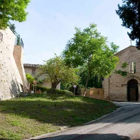 Casa Della Strega Landhaus *