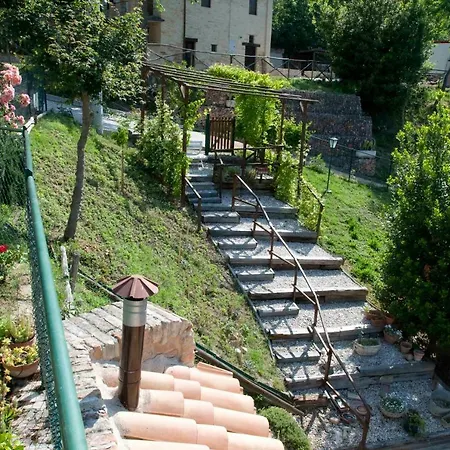 Casa Della Strega Montegiorgio