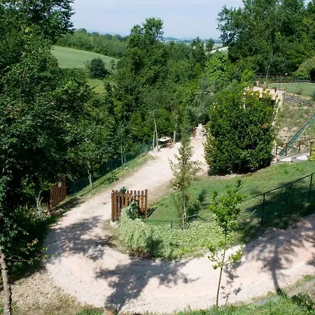 Casa Della Strega Séjour à la campagne Montegiorgio