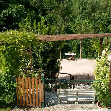 Casa Della Strega Montegiorgio