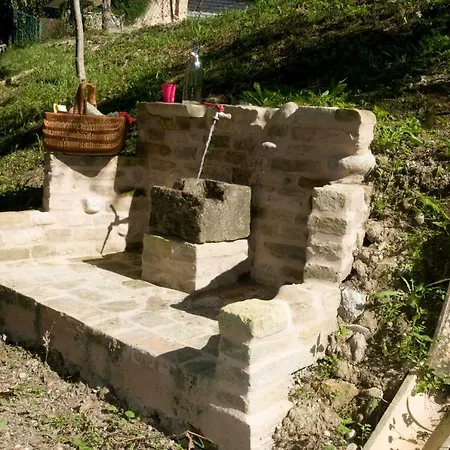 Landhaus Casa Della Strega