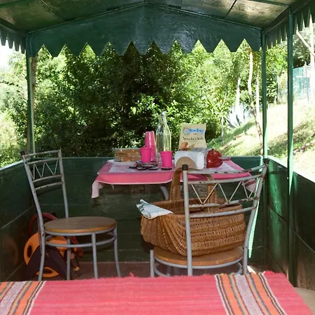 Casa Della Strega Séjour à la campagne Montegiorgio