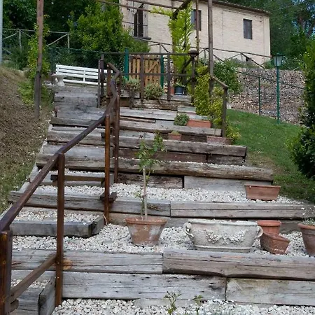 Casa Della Strega Montegiorgio