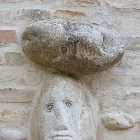 Séjour à la campagne Casa Della Strega