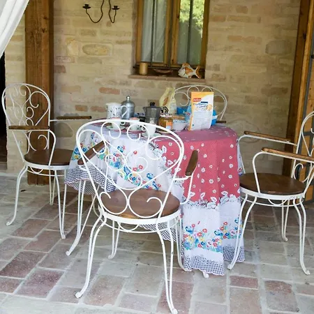 Casa Della Strega Séjour à la campagne *