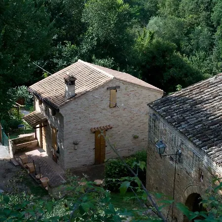 Casa Della Strega Landhaus Montegiorgio