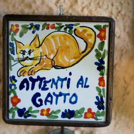 Séjour à la campagne Casa Della Strega *